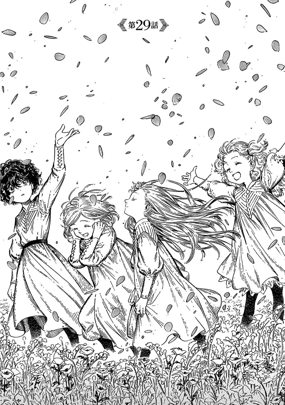 Read Witch Hat Atelier Pt Manga Online