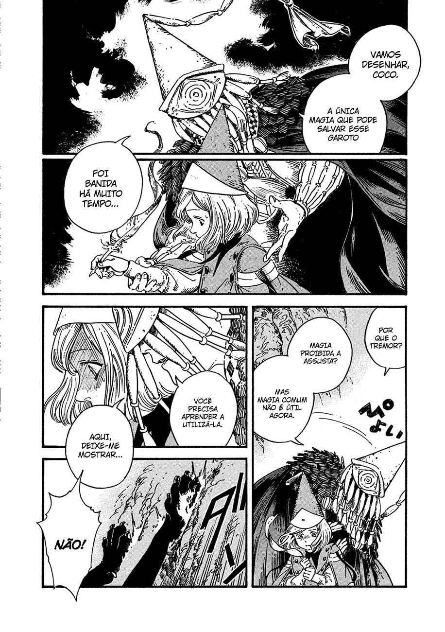 Read Witch Hat Atelier Pt Manga Online