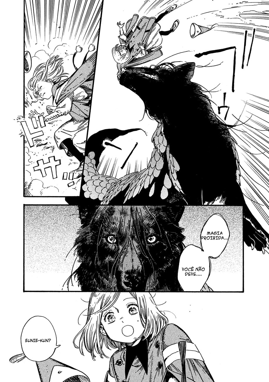 Read Witch Hat Atelier Pt Manga Online