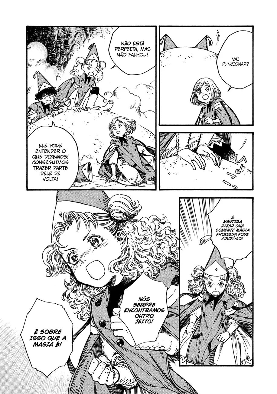 Read Witch Hat Atelier Pt Manga Online