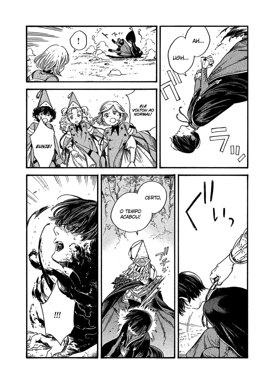 Read Witch Hat Atelier Pt Manga Online