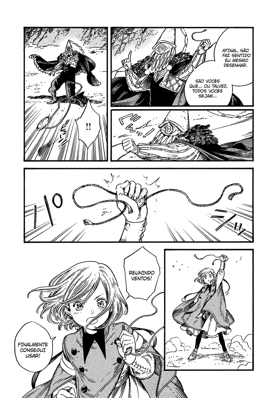 Read Witch Hat Atelier Pt Manga Online