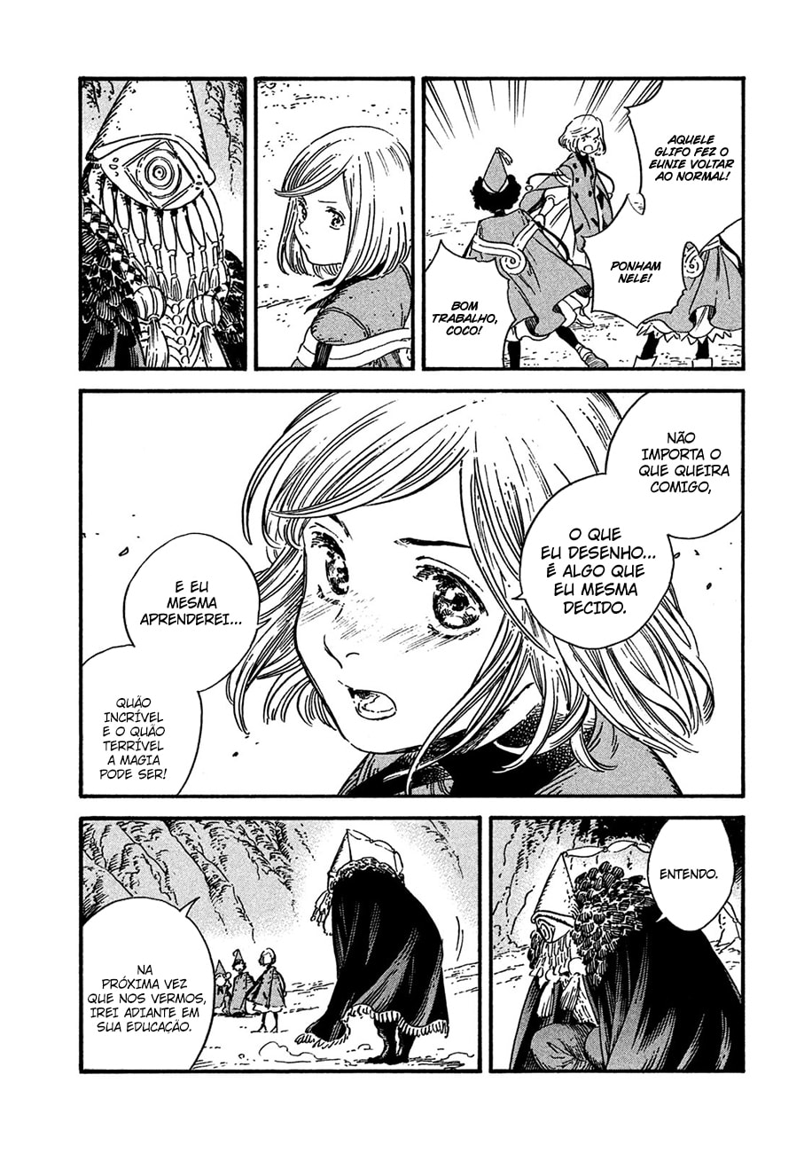 Read Witch Hat Atelier Pt Manga Online