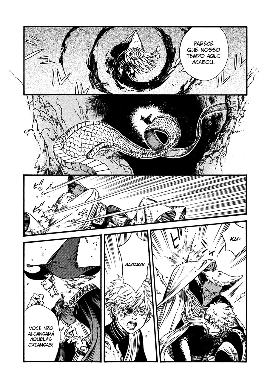 Read Witch Hat Atelier Pt Manga Online
