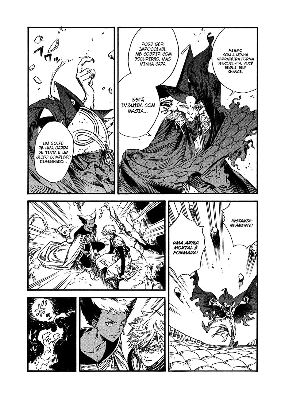 Read Witch Hat Atelier Pt Manga Online
