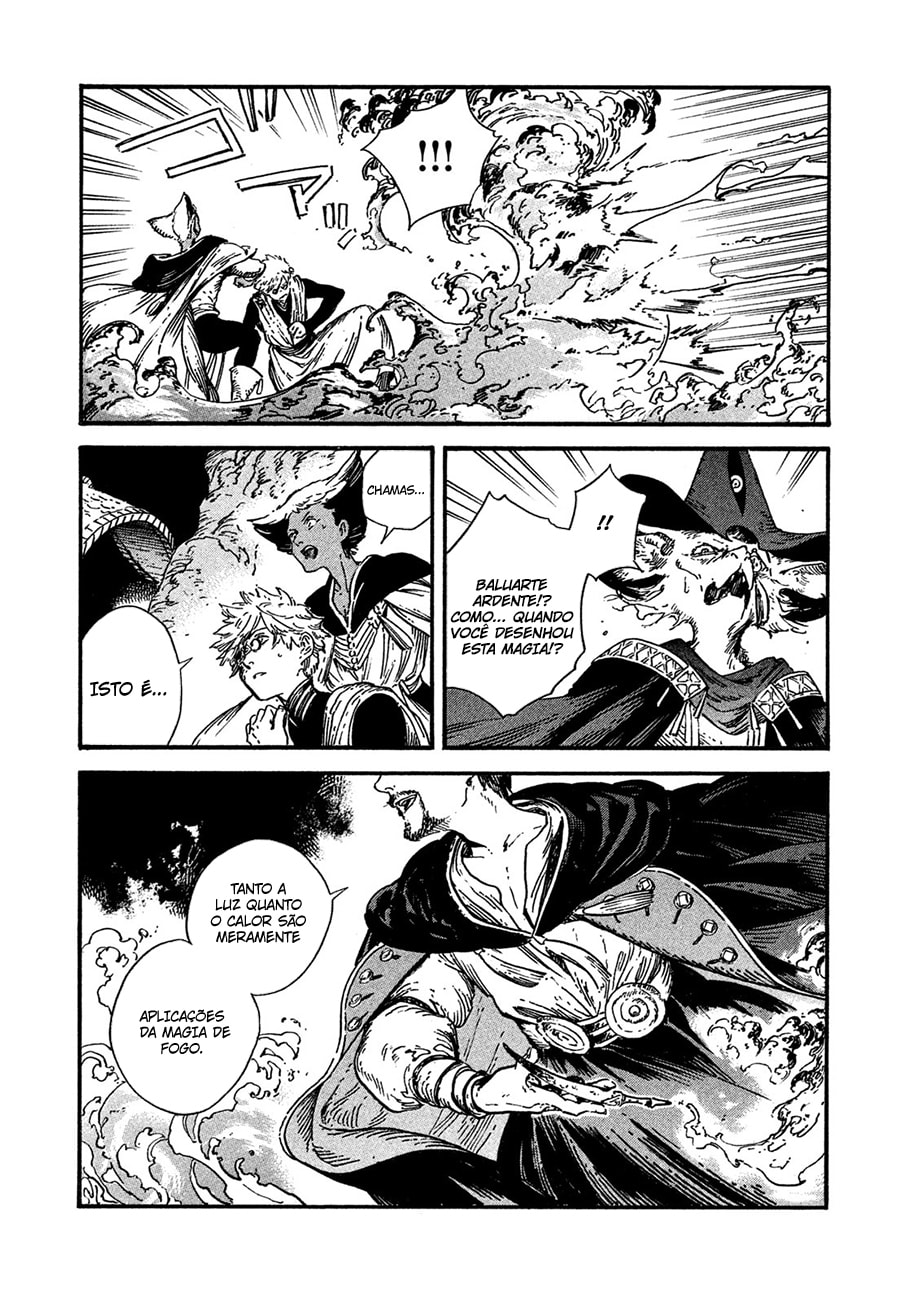 Read Witch Hat Atelier Pt Manga Online