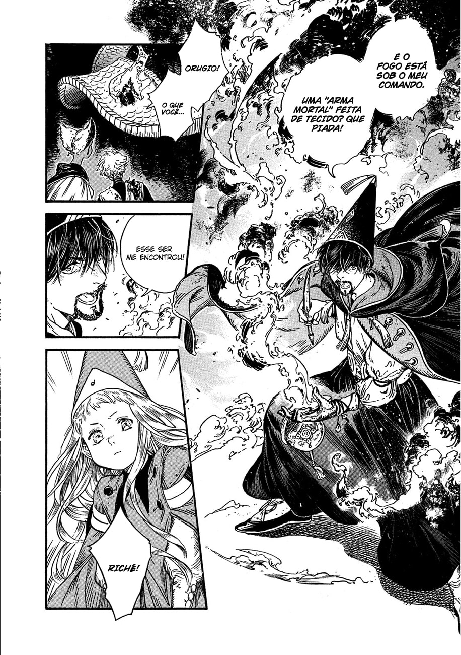Read Witch Hat Atelier Pt Manga Online