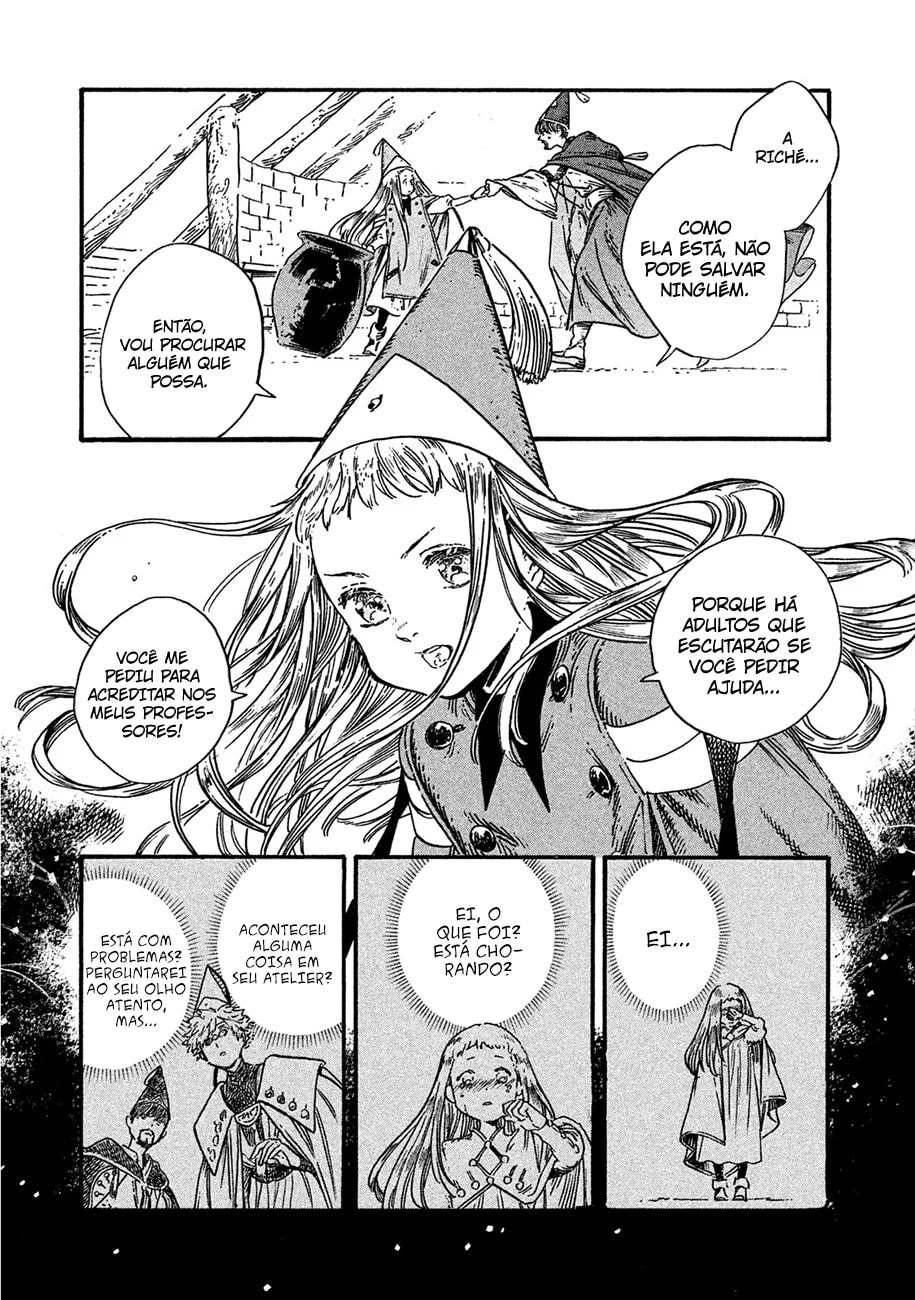 Read Witch Hat Atelier Pt Manga Online