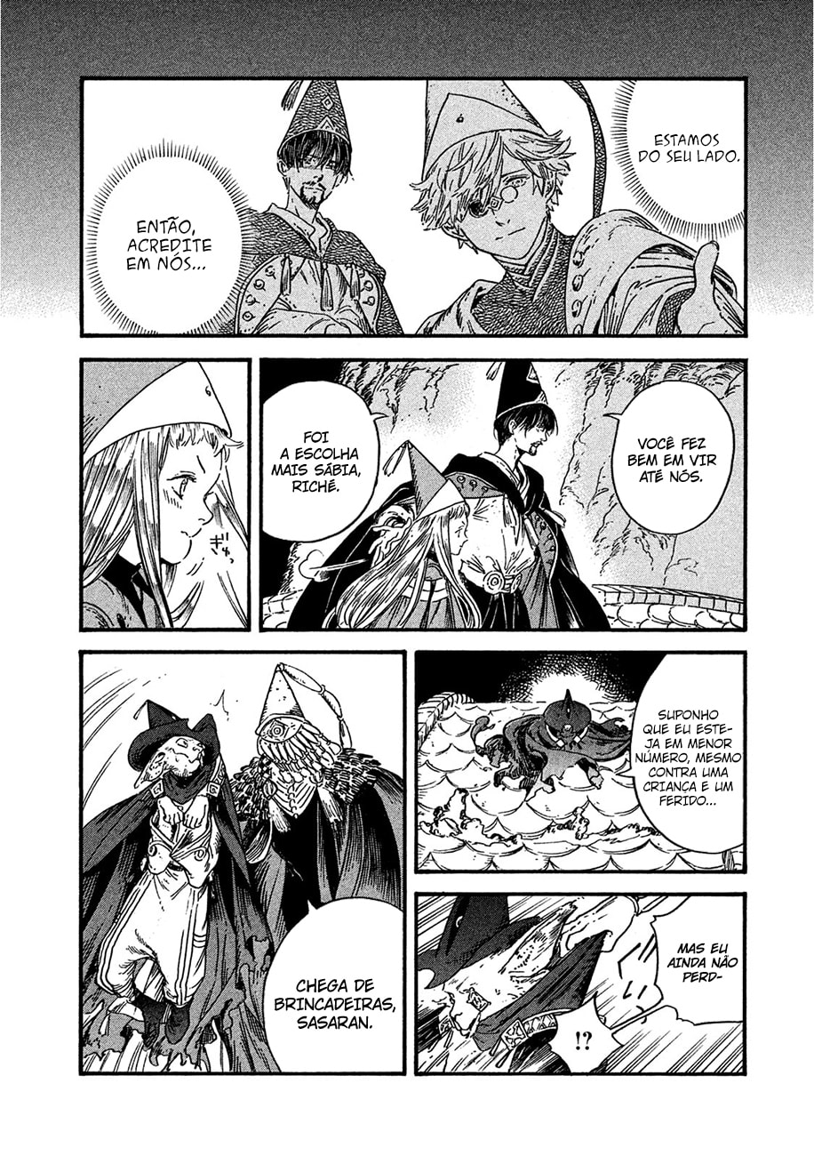 Read Witch Hat Atelier Pt Manga Online