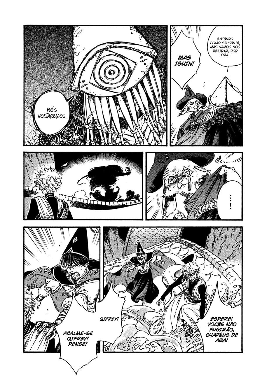 Read Witch Hat Atelier Pt Manga Online
