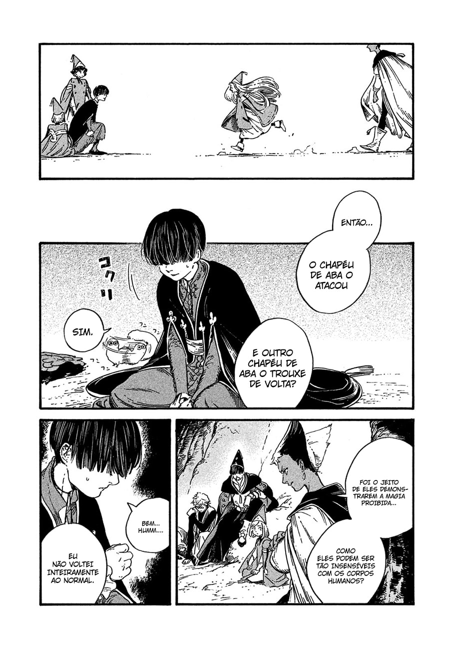 Read Witch Hat Atelier Pt Manga Online