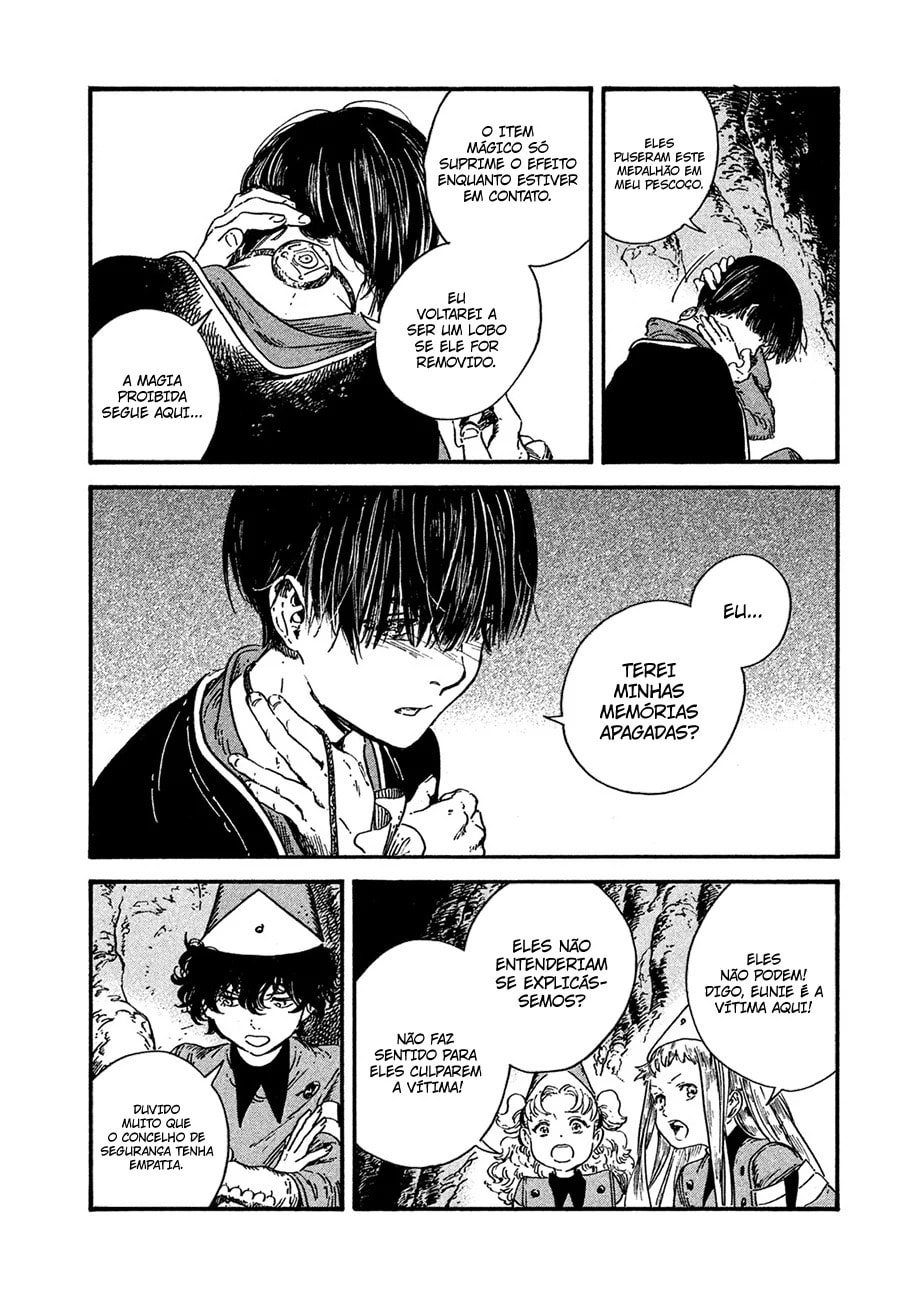 Read Witch Hat Atelier Pt Manga Online