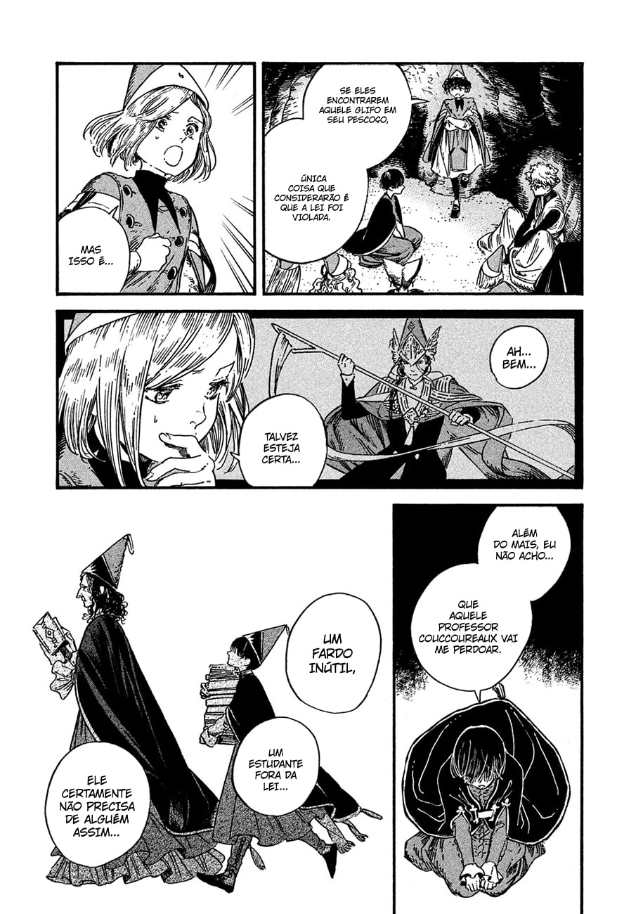 Read Witch Hat Atelier Pt Manga Online