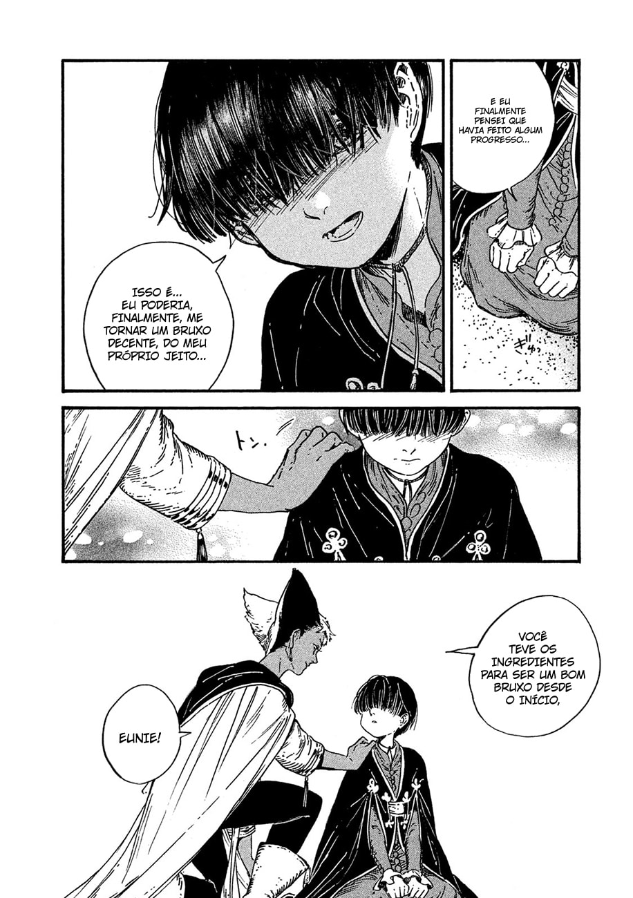 Read Witch Hat Atelier Pt Manga Online