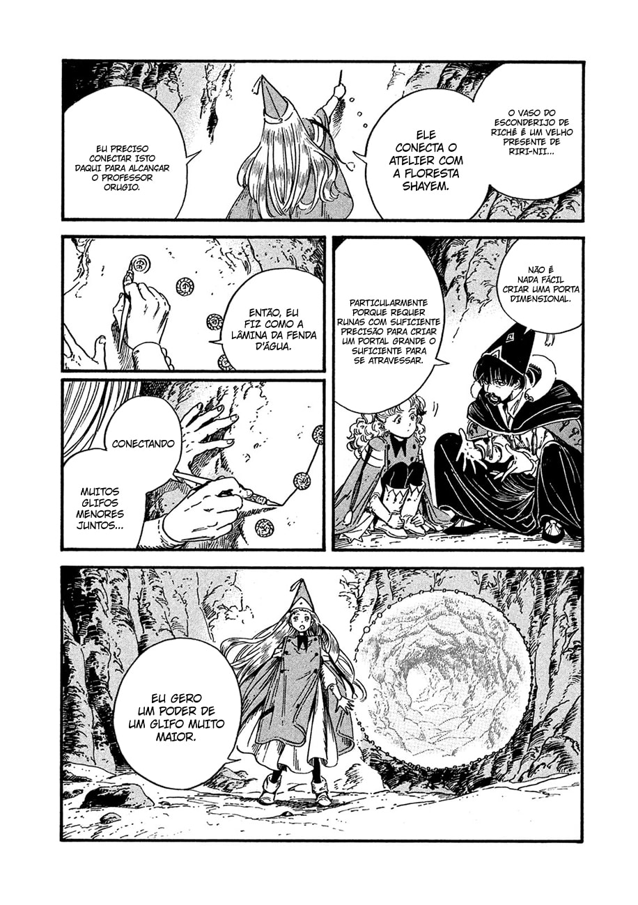 Read Witch Hat Atelier Pt Manga Online