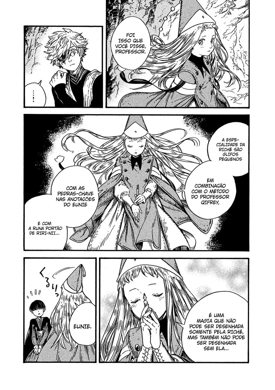 Read Witch Hat Atelier Pt Manga Online