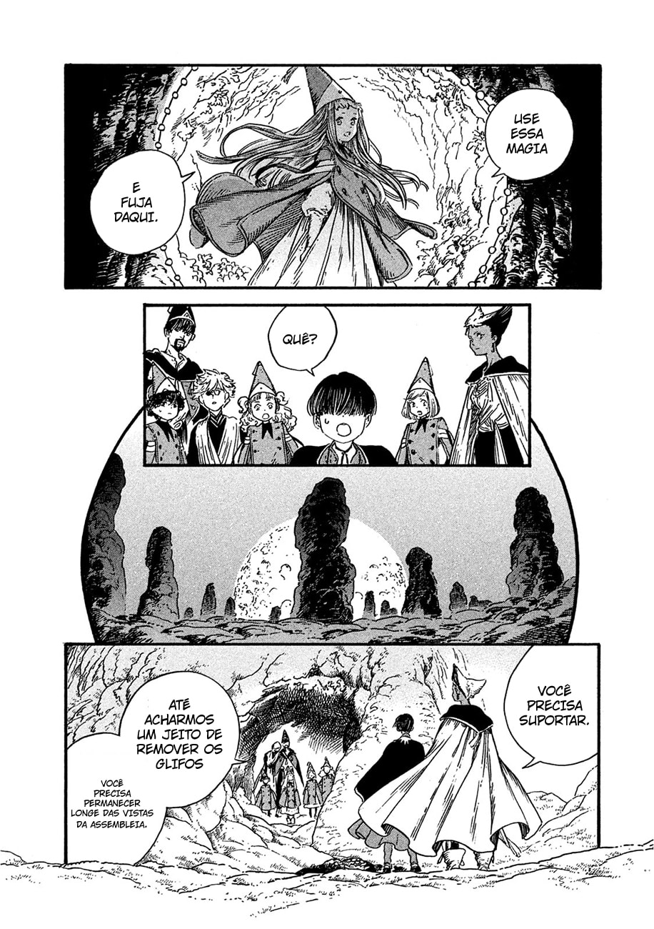 Read Witch Hat Atelier Pt Manga Online