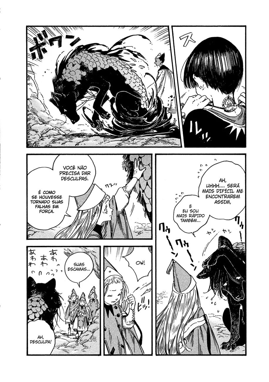 Read Witch Hat Atelier Pt Manga Online