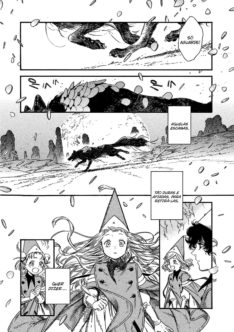 Read Witch Hat Atelier Pt Manga Online