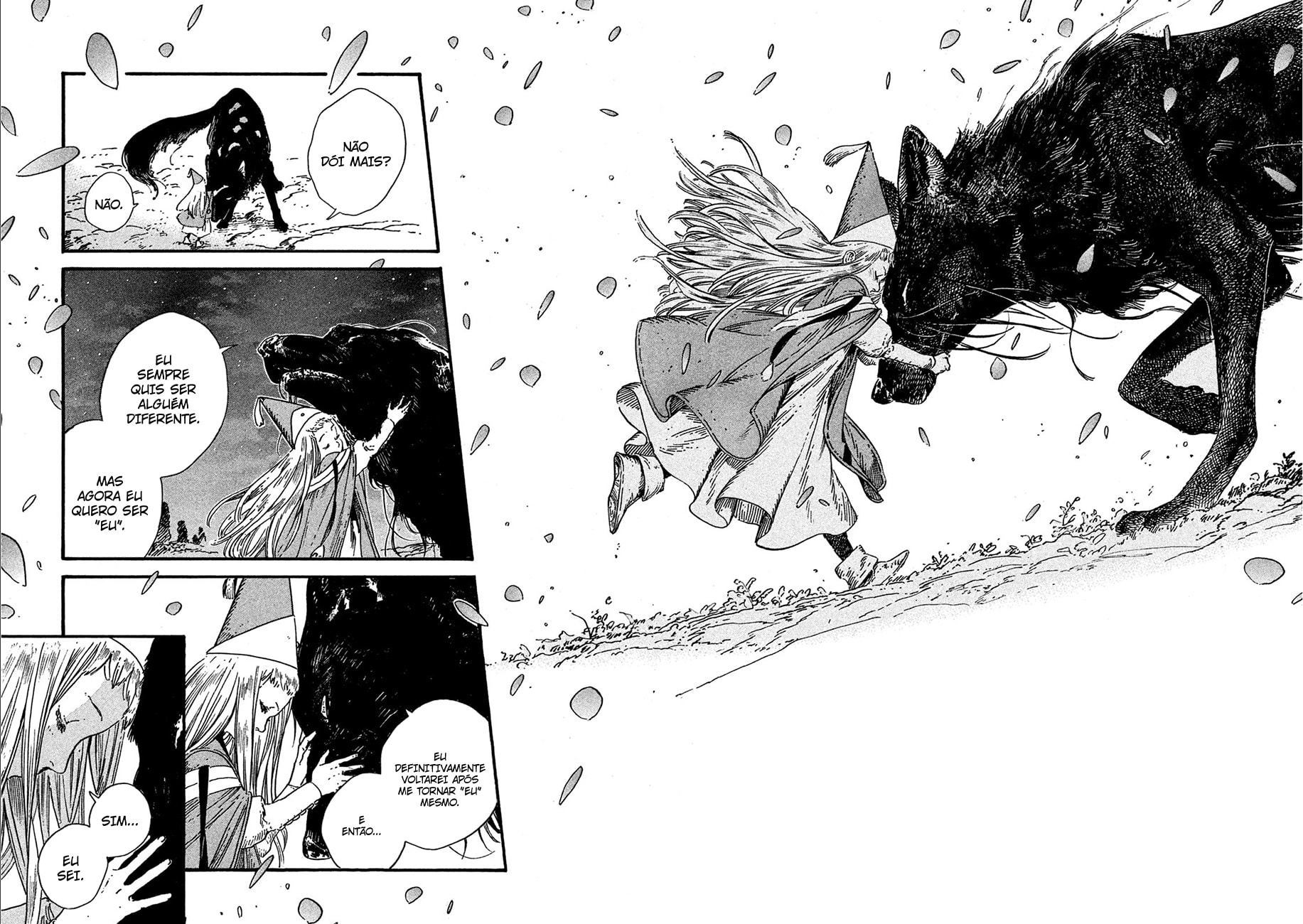 Read Witch Hat Atelier Pt Manga Online