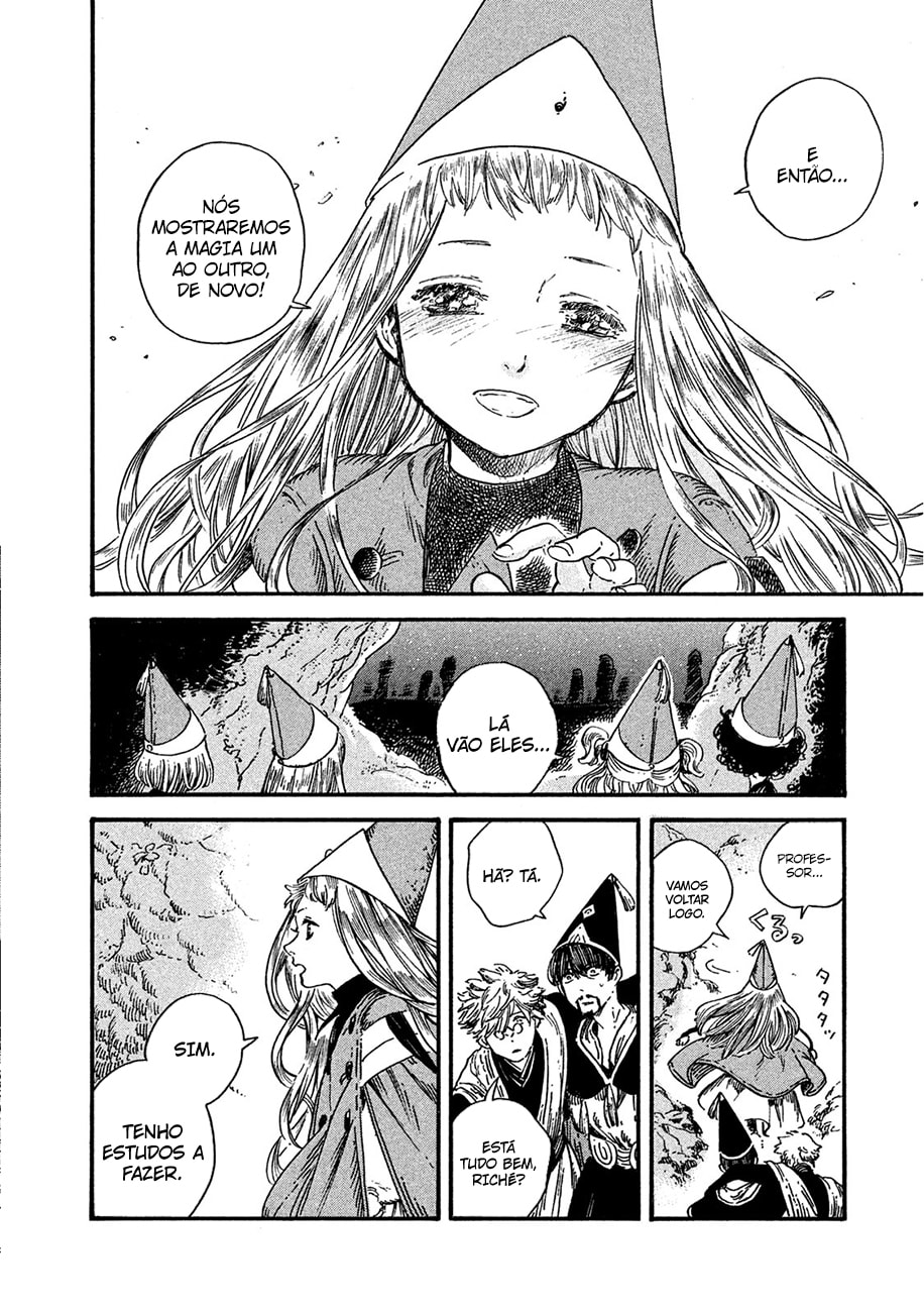 Read Witch Hat Atelier Pt Manga Online
