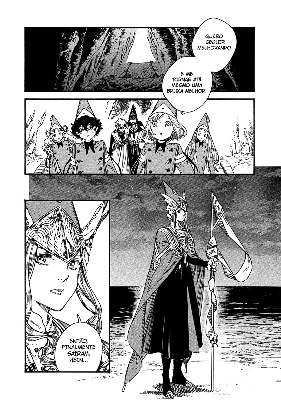 Read Witch Hat Atelier Pt Manga Online