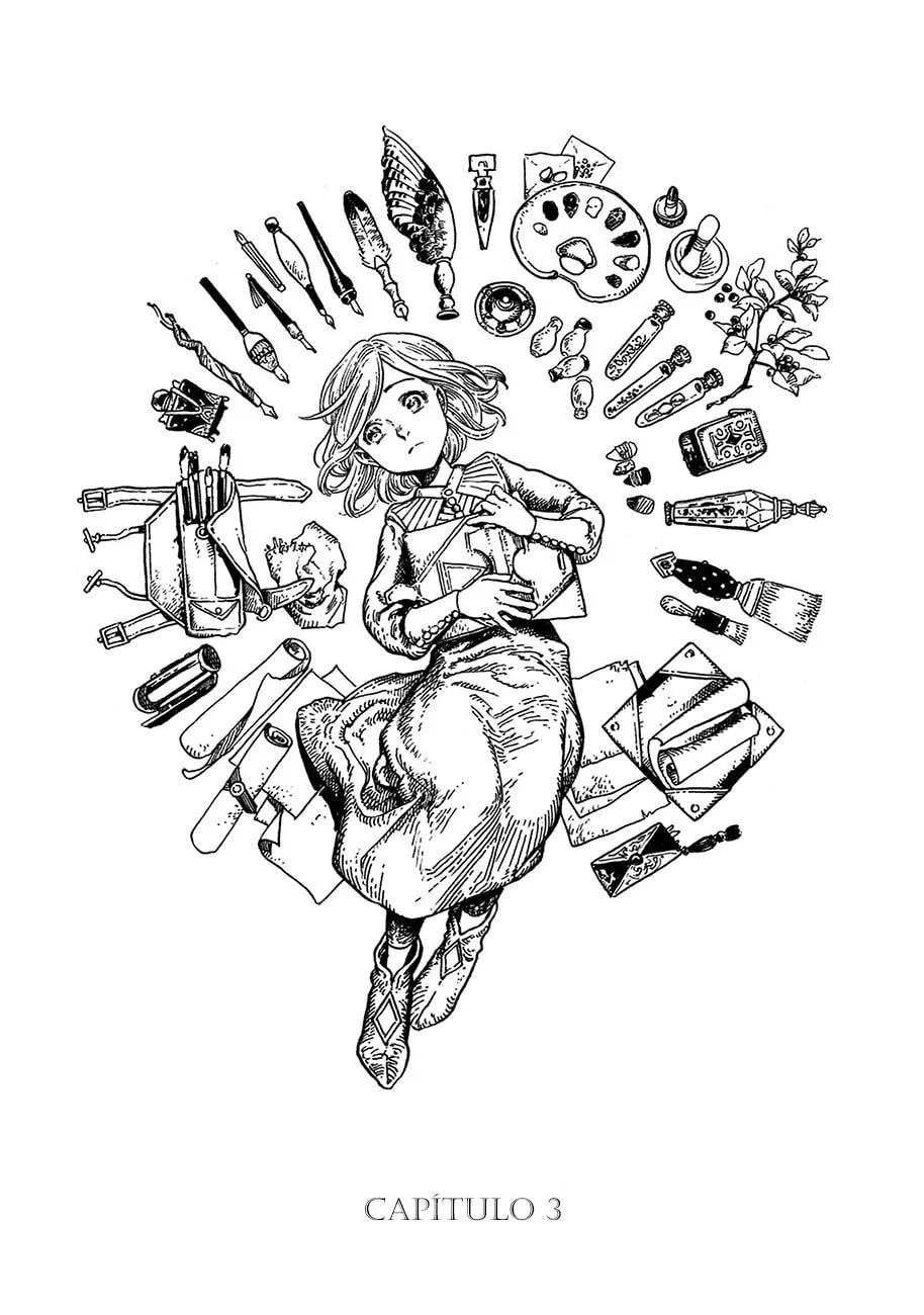 Read Witch Hat Atelier Pt Manga Online