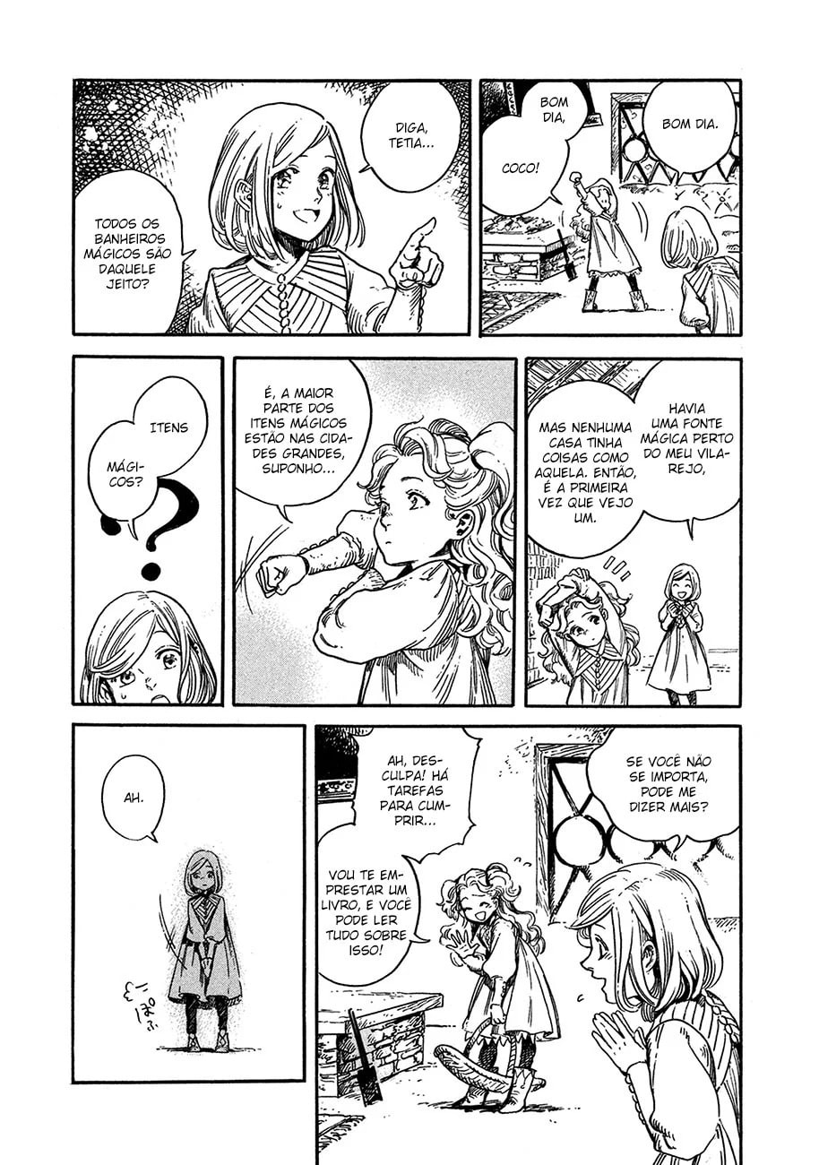 Read Witch Hat Atelier Pt Manga Online