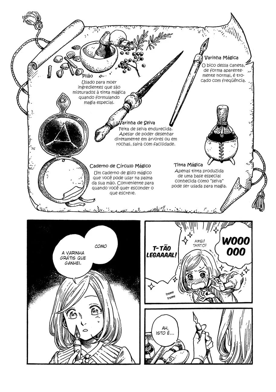 Read Witch Hat Atelier Pt Manga Online