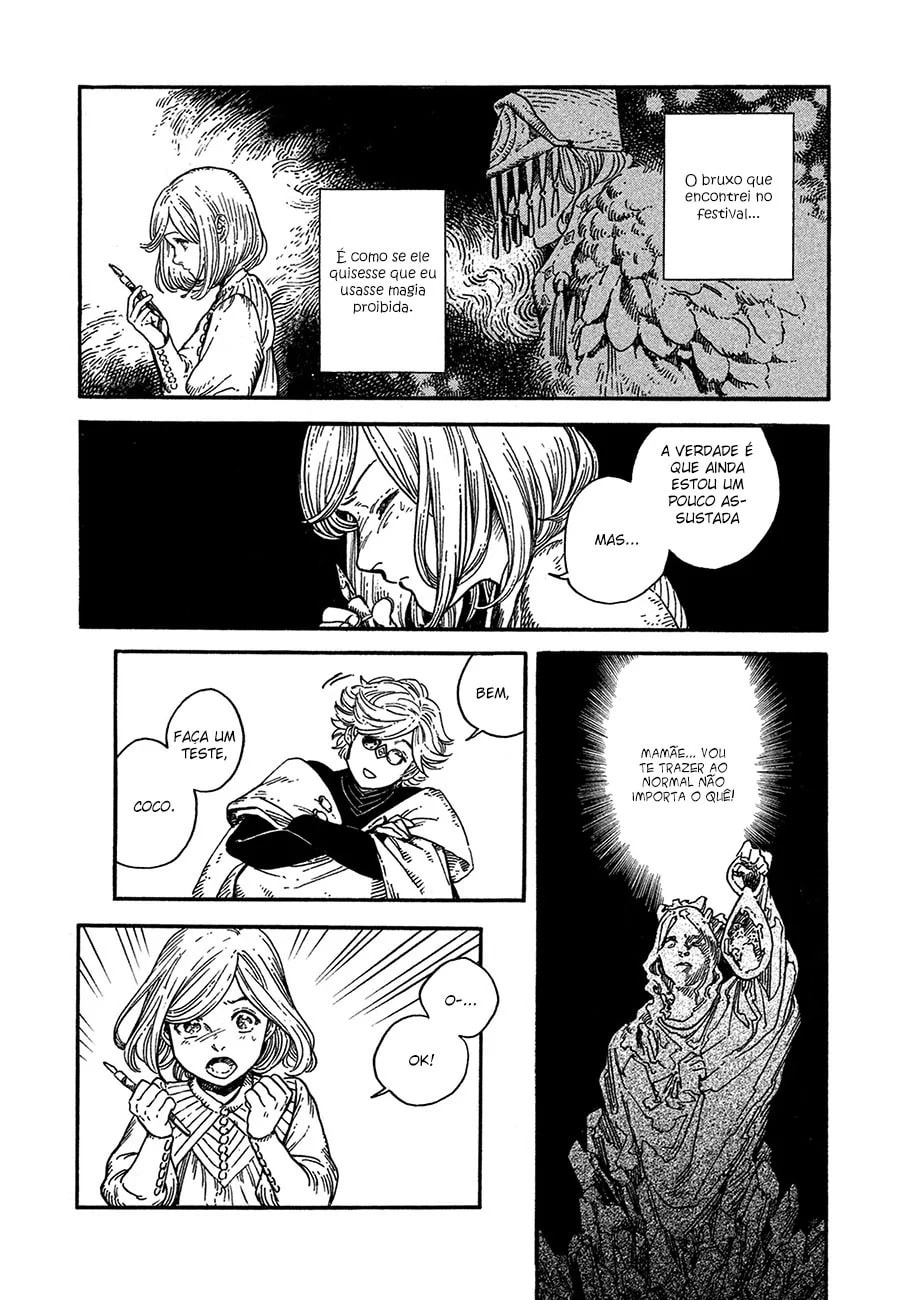 Read Witch Hat Atelier Pt Manga Online