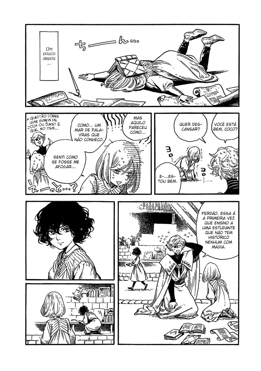 Read Witch Hat Atelier Pt Manga Online