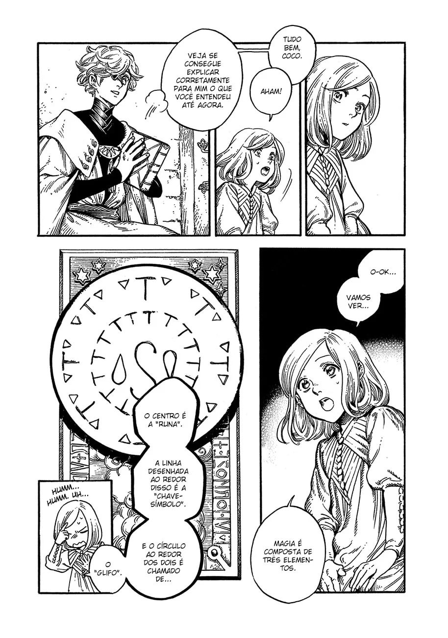 Read Witch Hat Atelier Pt Manga Online