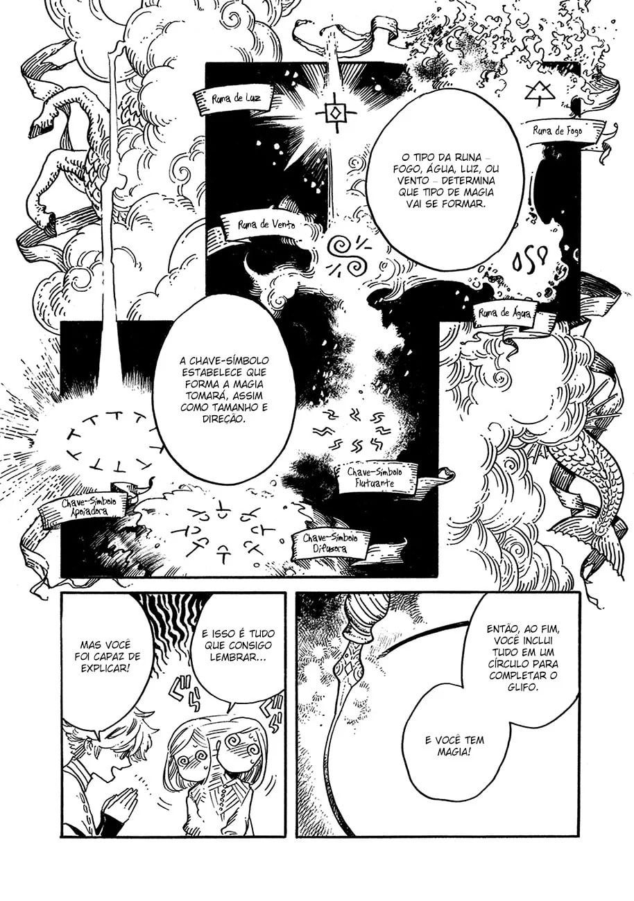 Read Witch Hat Atelier Pt Manga Online