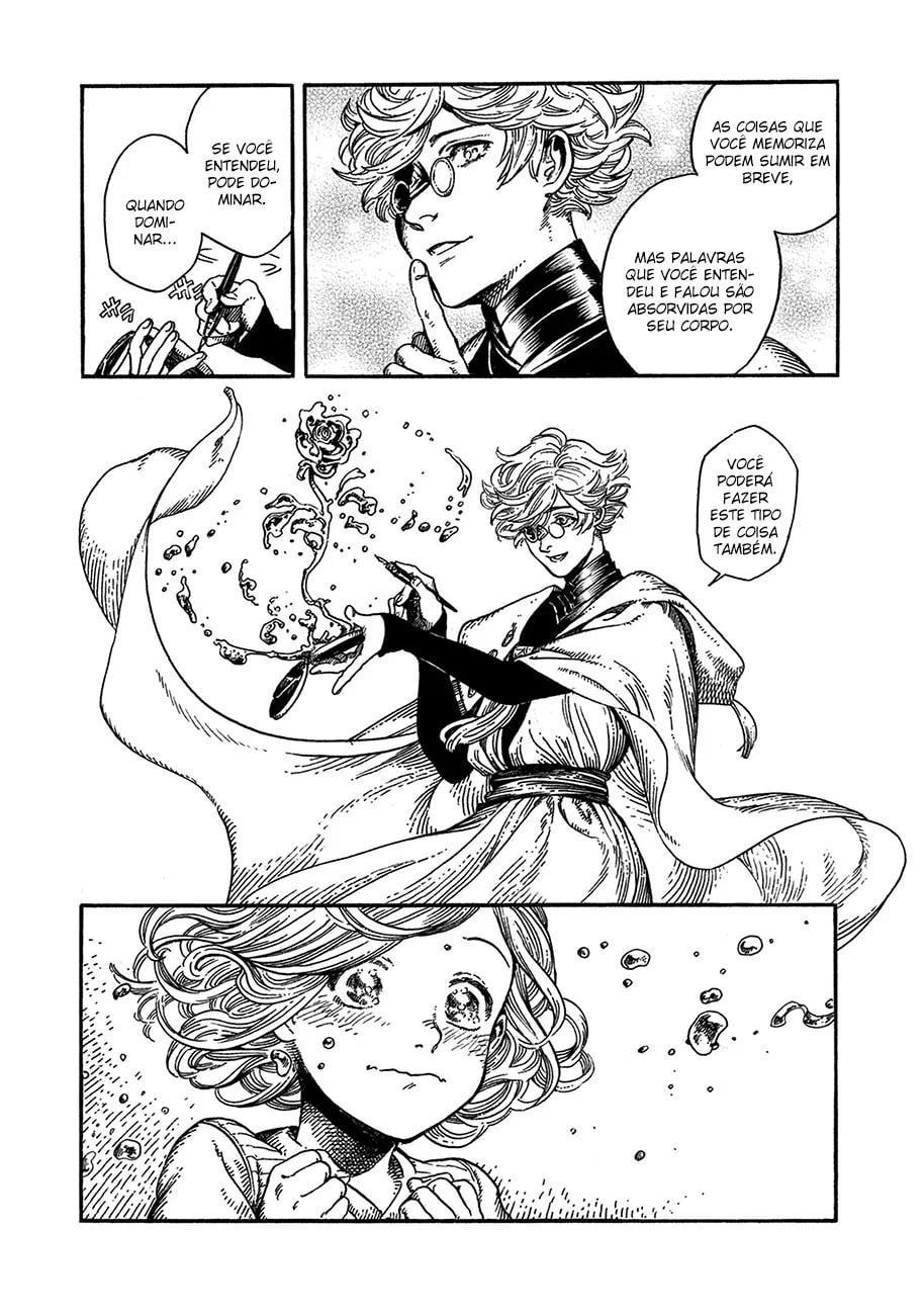 Read Witch Hat Atelier Pt Manga Online