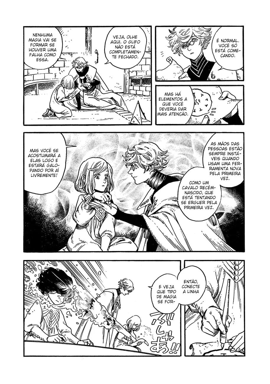 Read Witch Hat Atelier Pt Manga Online