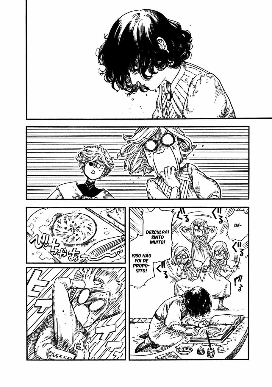 Read Witch Hat Atelier Pt Manga Online