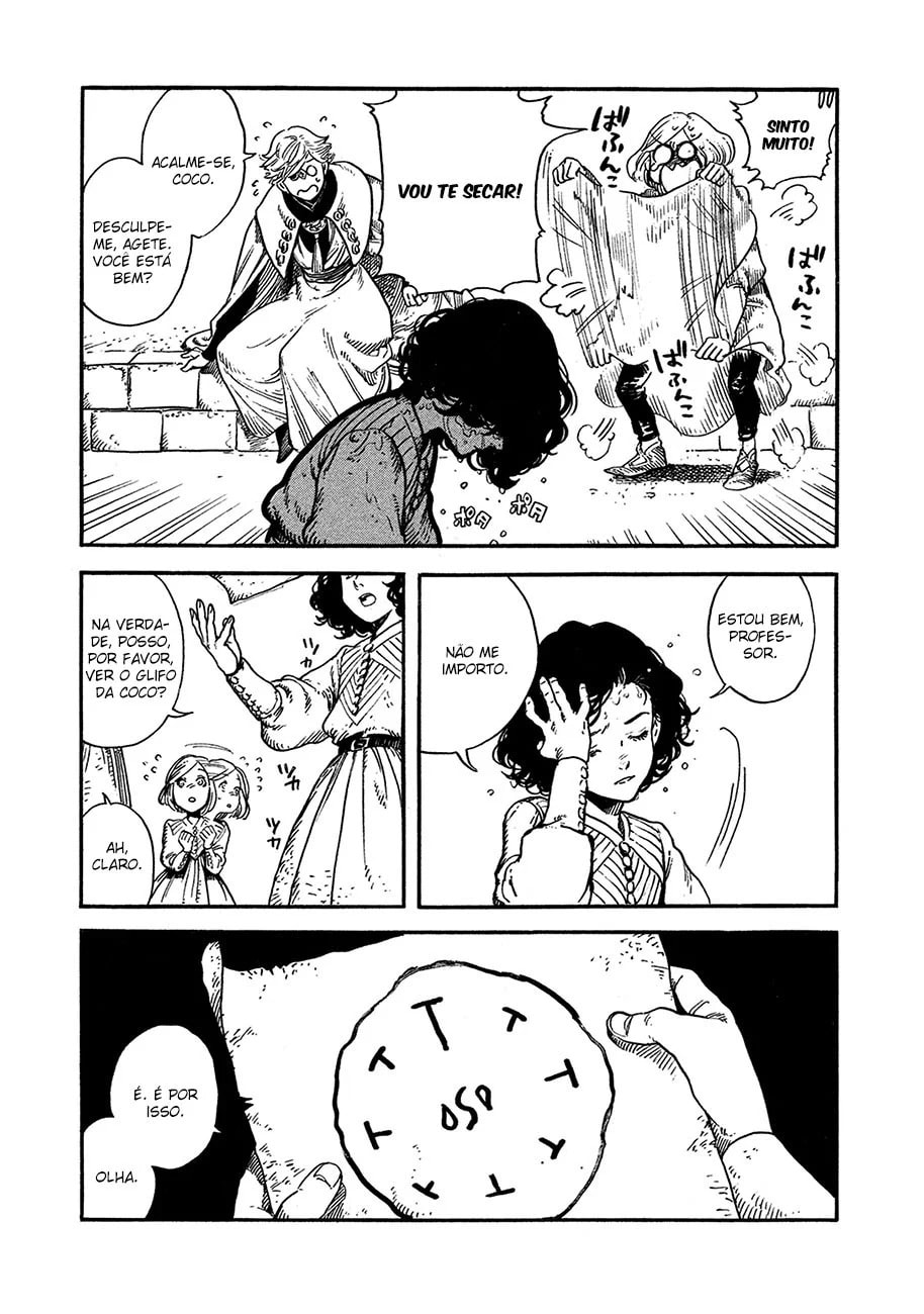 Read Witch Hat Atelier Pt Manga Online