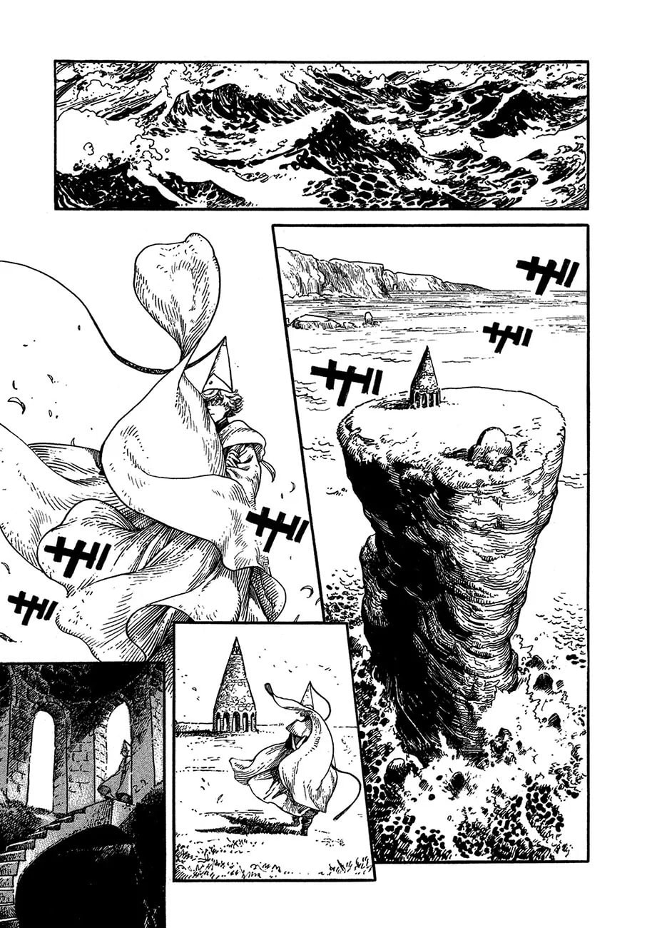 Read Witch Hat Atelier Pt Manga Online
