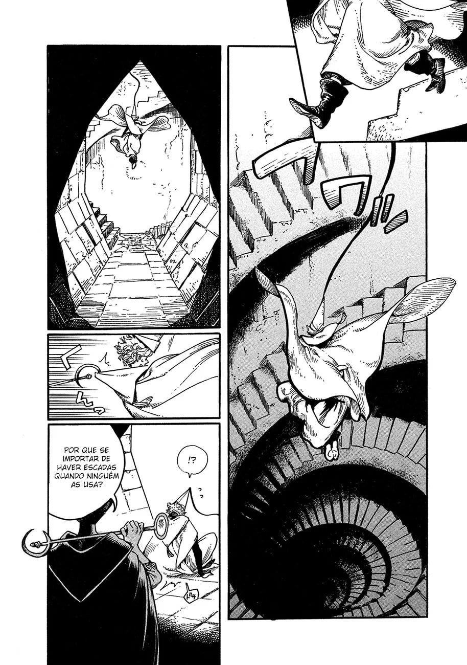 Read Witch Hat Atelier Pt Manga Online