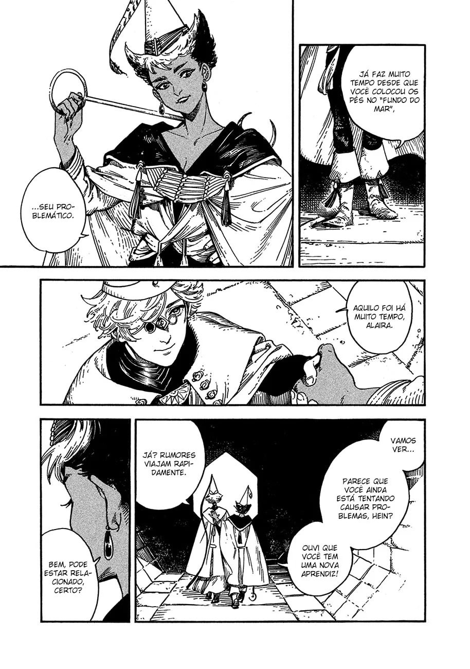 Read Witch Hat Atelier Pt Manga Online
