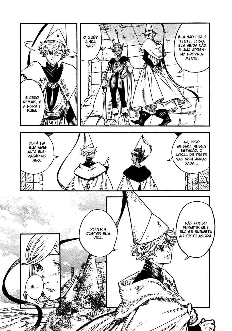 Read Witch Hat Atelier Pt Manga Online