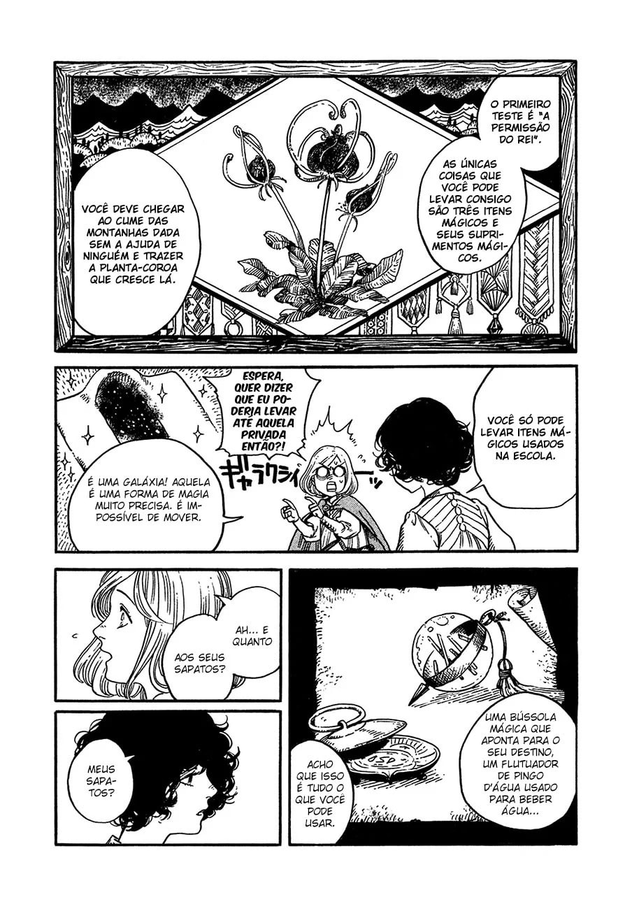 Read Witch Hat Atelier Pt Manga Online