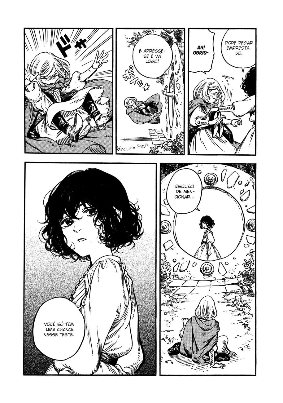 Read Witch Hat Atelier Pt Manga Online