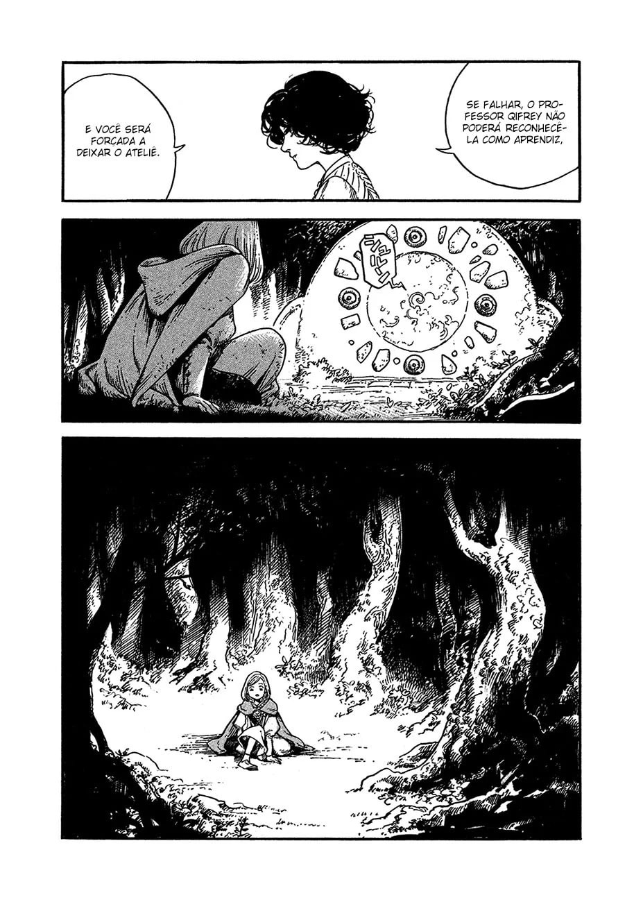 Read Witch Hat Atelier Pt Manga Online