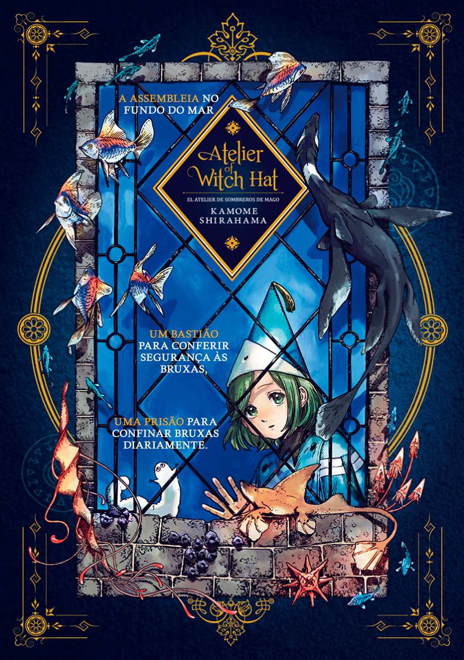 Read Witch Hat Atelier Pt Manga Online