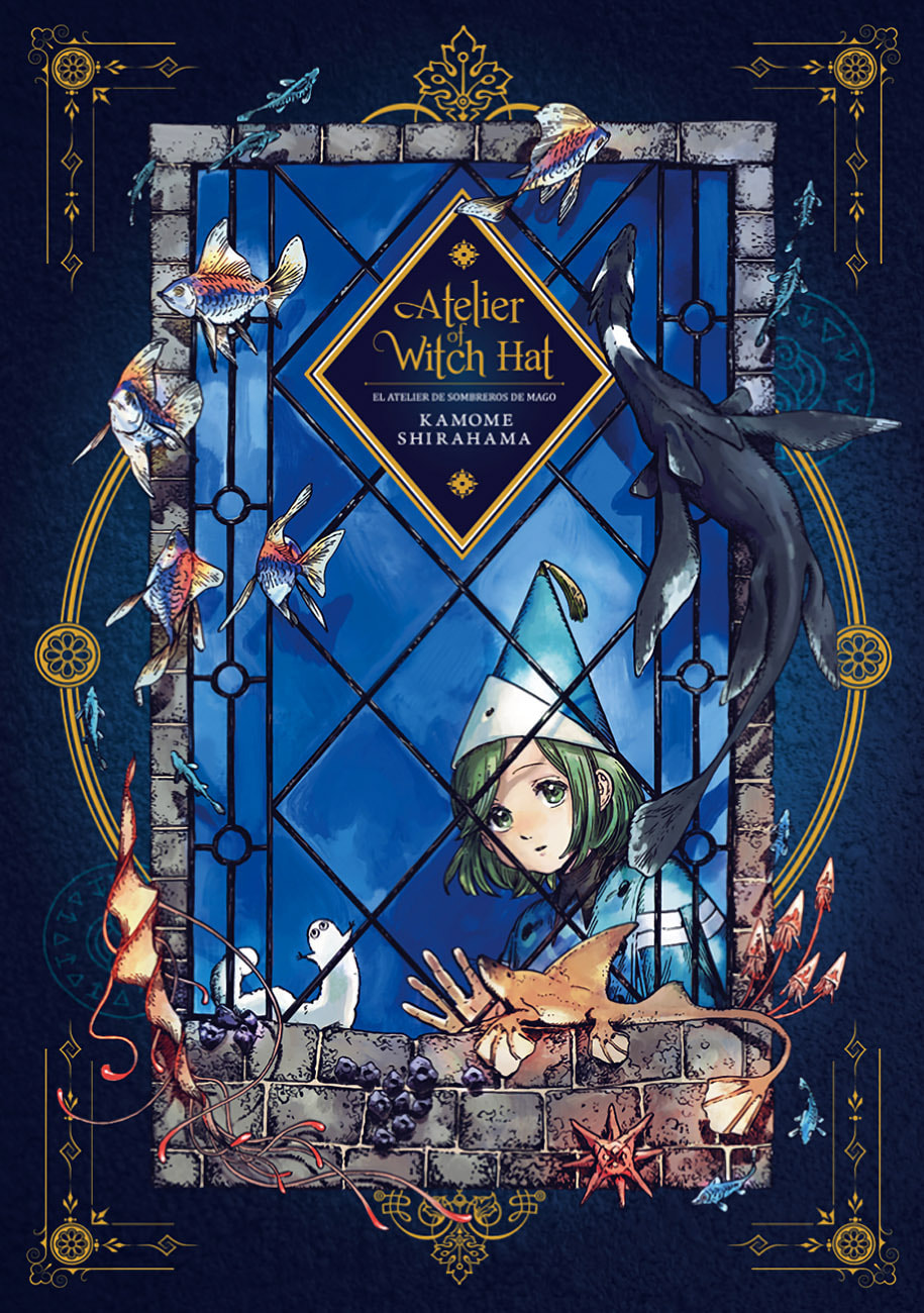 Read Witch Hat Atelier Pt Manga Online