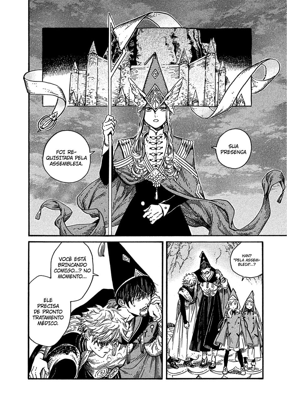 Read Witch Hat Atelier Pt Manga Online