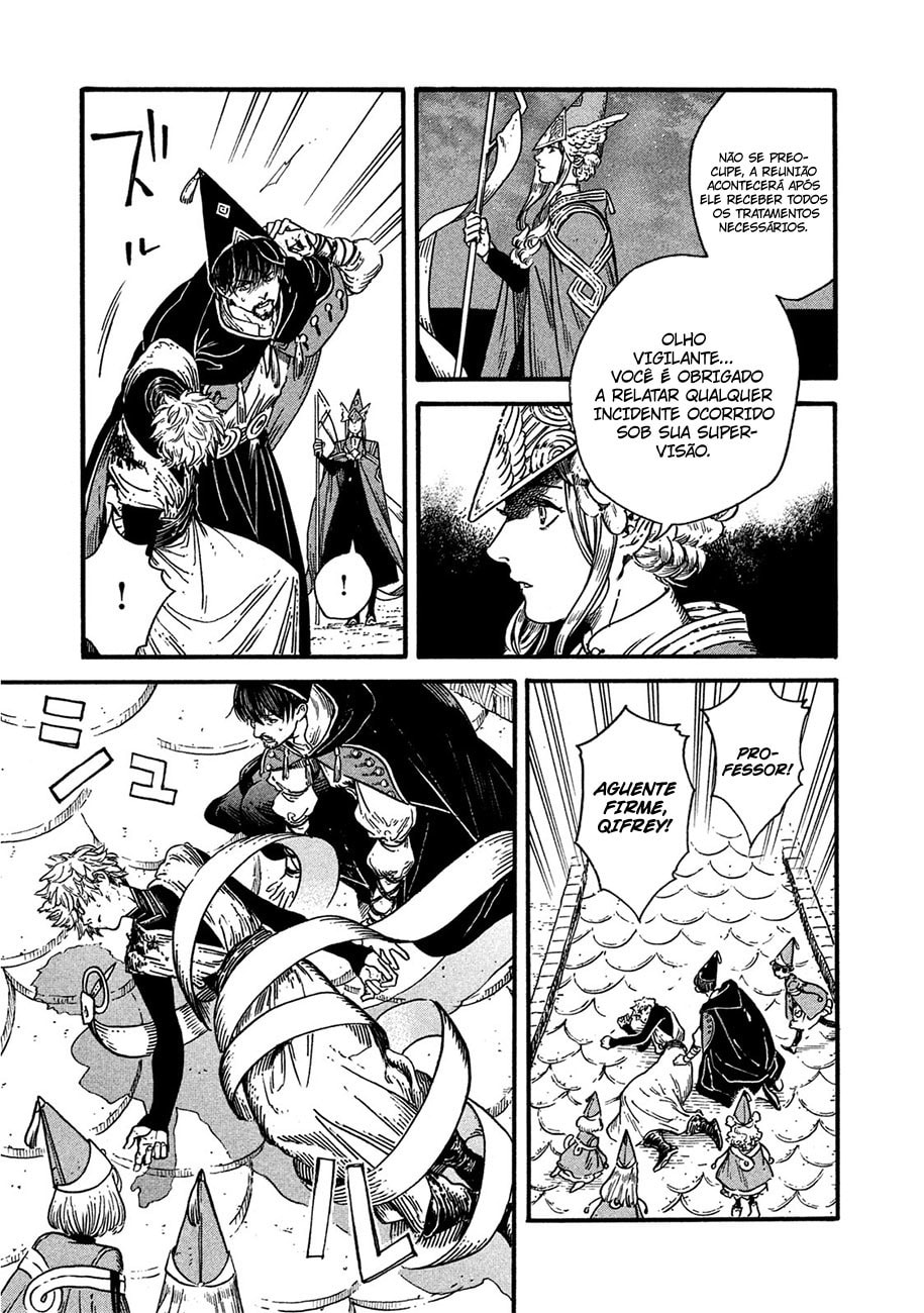 Read Witch Hat Atelier Pt Manga Online