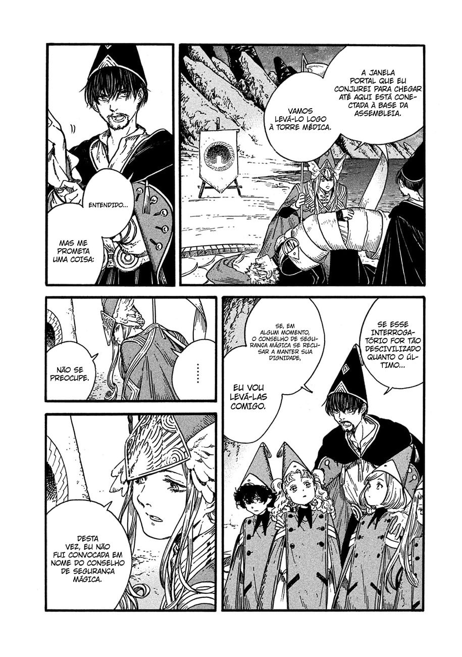 Read Witch Hat Atelier Pt Manga Online