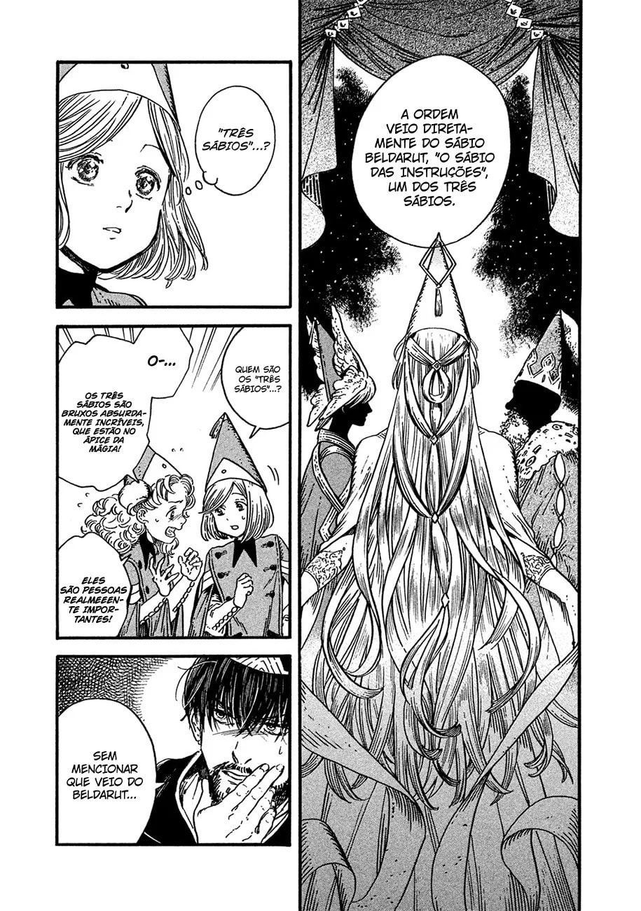 Read Witch Hat Atelier Pt Manga Online